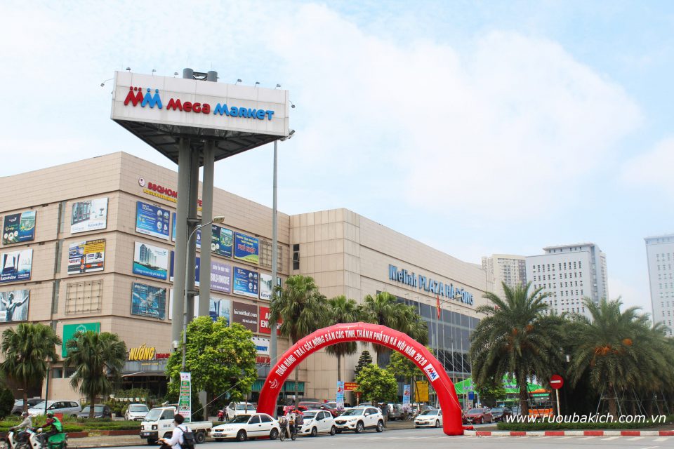 siêu thị MM Mega Market