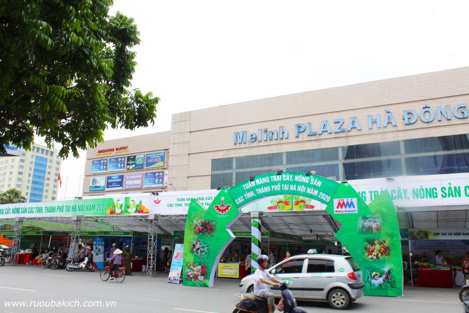 tuần hàng diễn ra tại siêu thị MM Mega Market 1