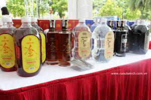 Các dòng sản phẩm khi chọn mua rượu cuốc lủi nguyên chất và rượu đặc sản truyền thống