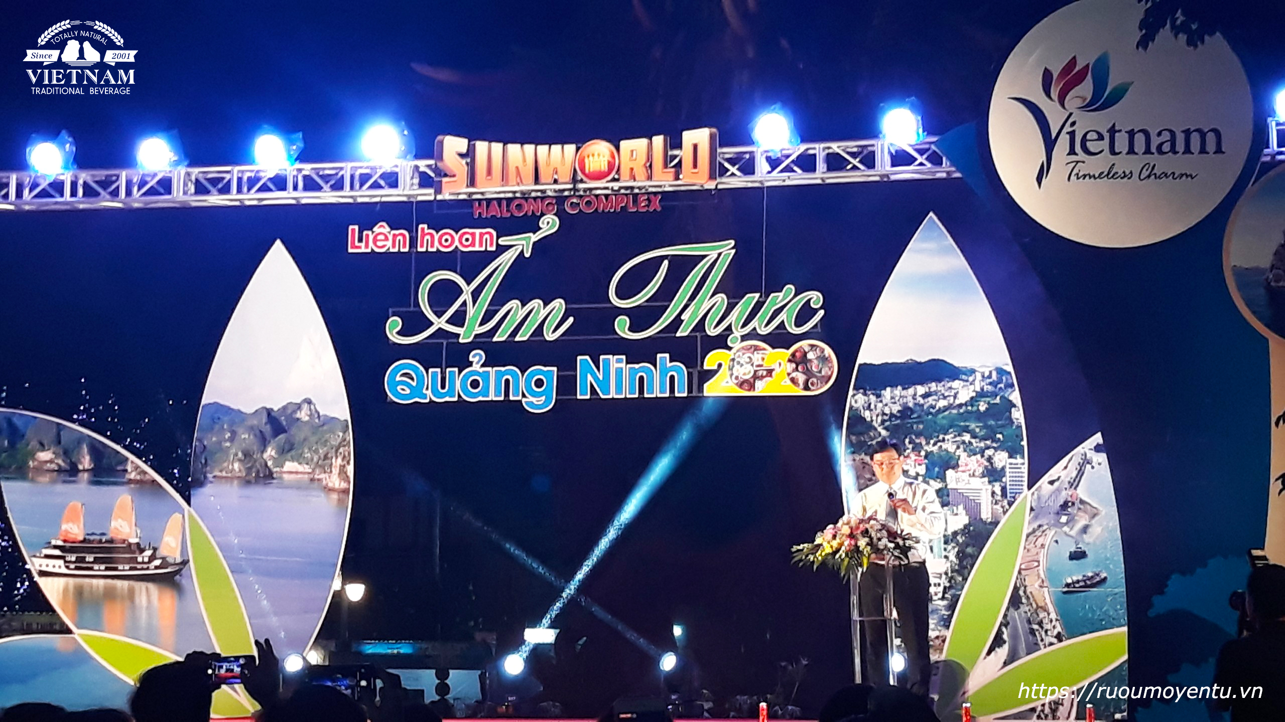 Liên hoan ẩm thực Quảng Ninh 2020